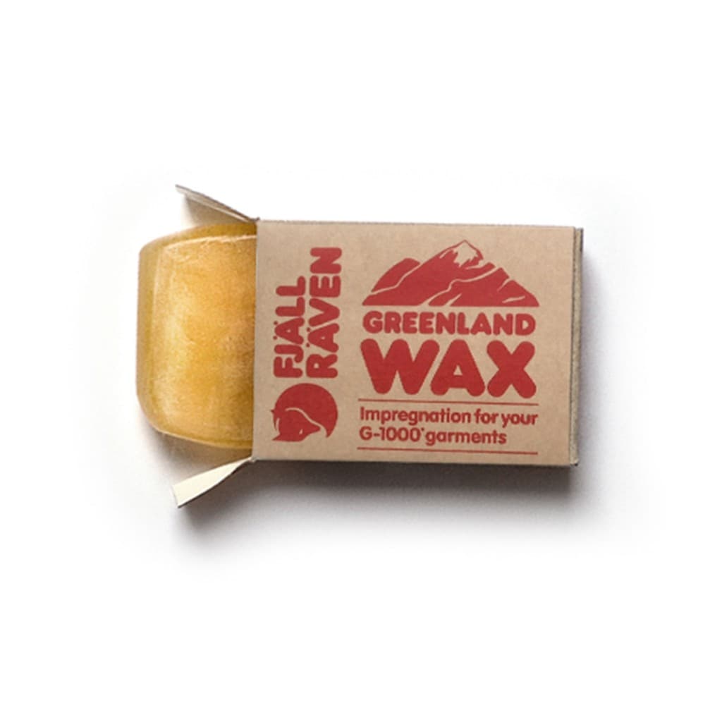 Fjällräven Greenland Wax Impregnering