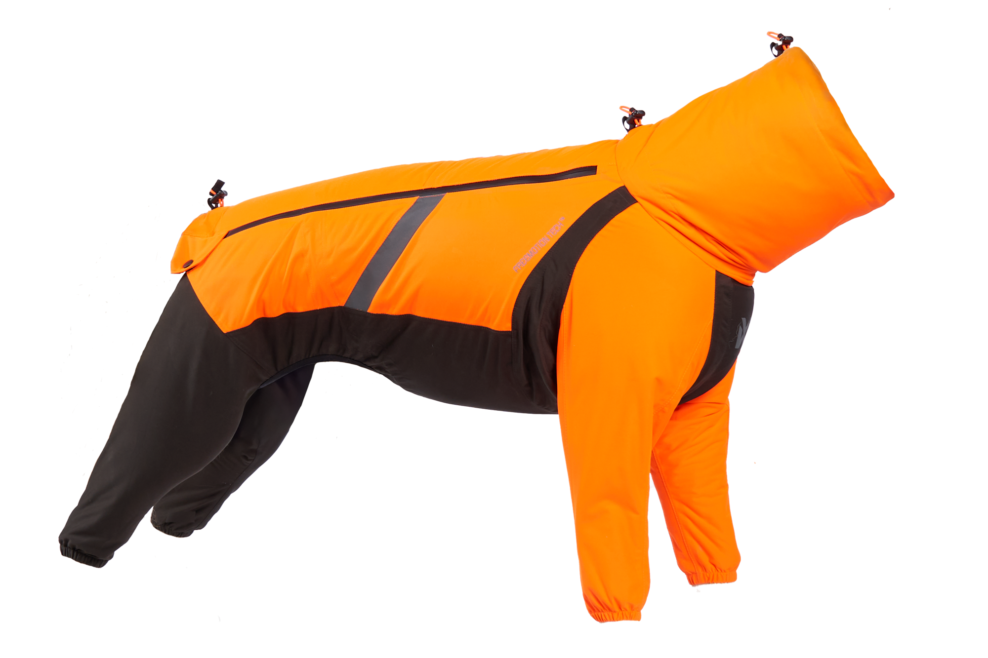 Non-Stop Dogwear Fjord Overall Raincoat 