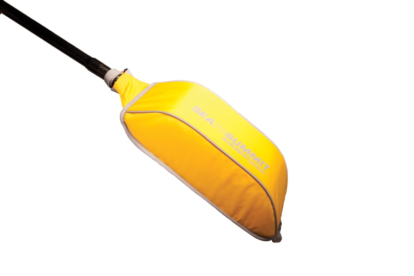 Sea To Summit Foam paddle float yellow