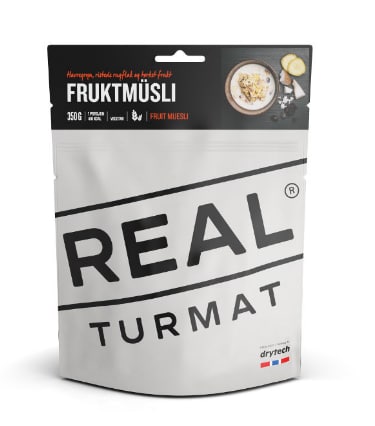 Real Turmat Fruktmüsli