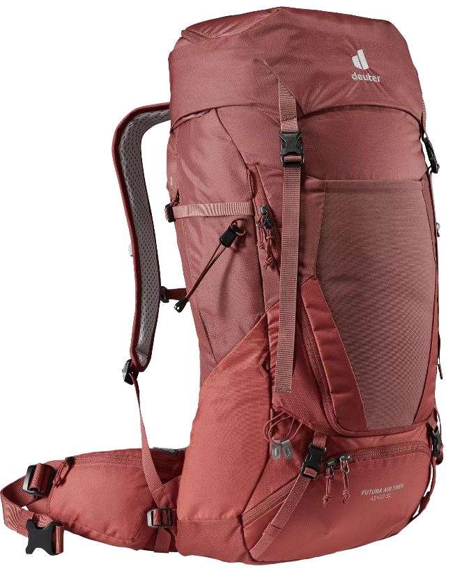 Deuter Futura Air Trek 45+10 SL