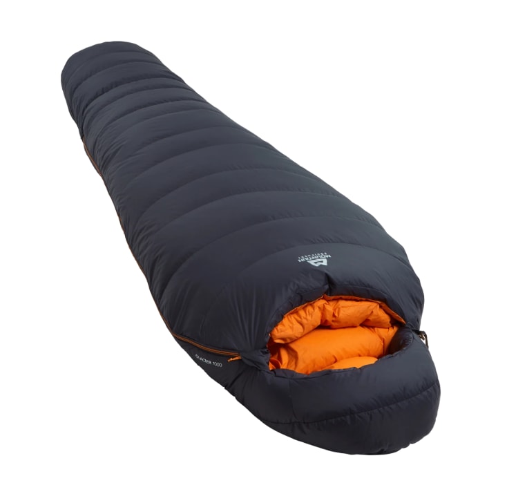 Mountain Equipment Glacier 1000 Obsidian