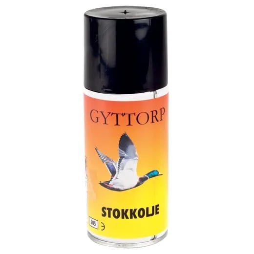 Gyttorp Stokkolje