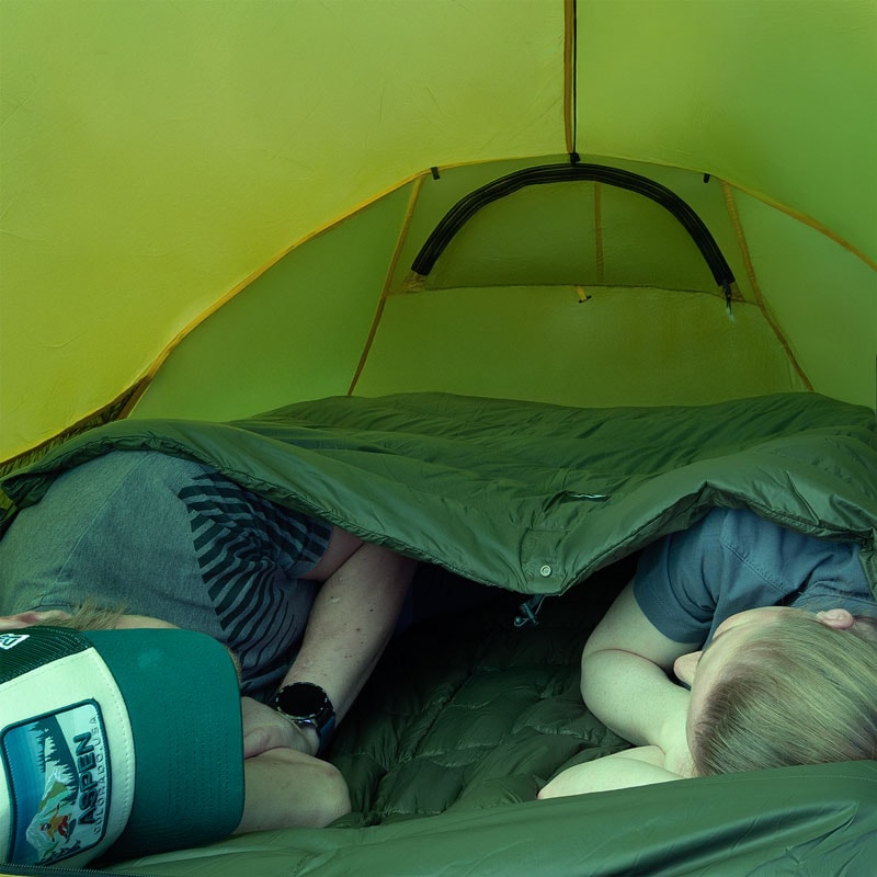 Pakketilbud Falkeberg Cloud Duo 2.0 + Helios Duo