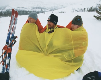 Hilleberg Vindsekk 3 personer