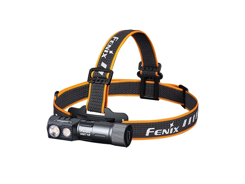 Fenix HM71R 2700 Lumen, Hodelykt 