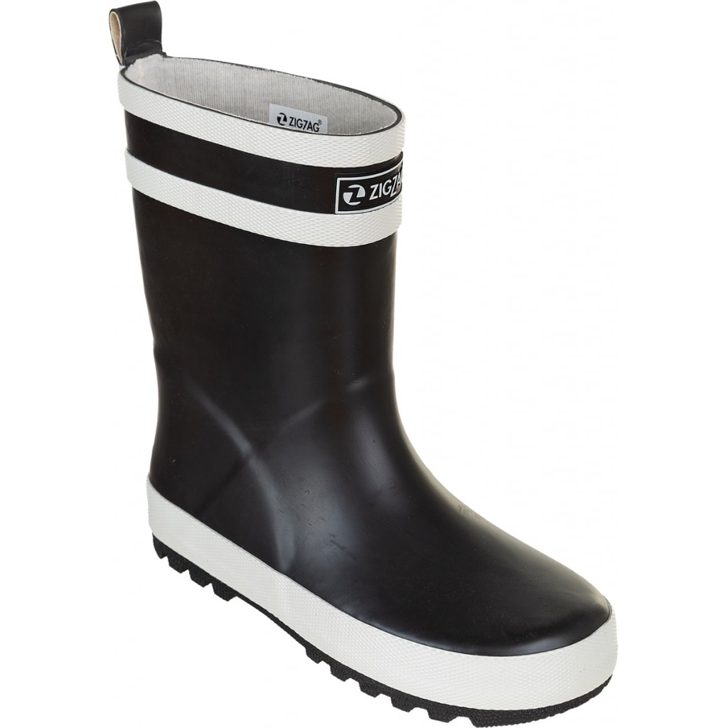 ZigZag Hurricane Kids Rubber Boot