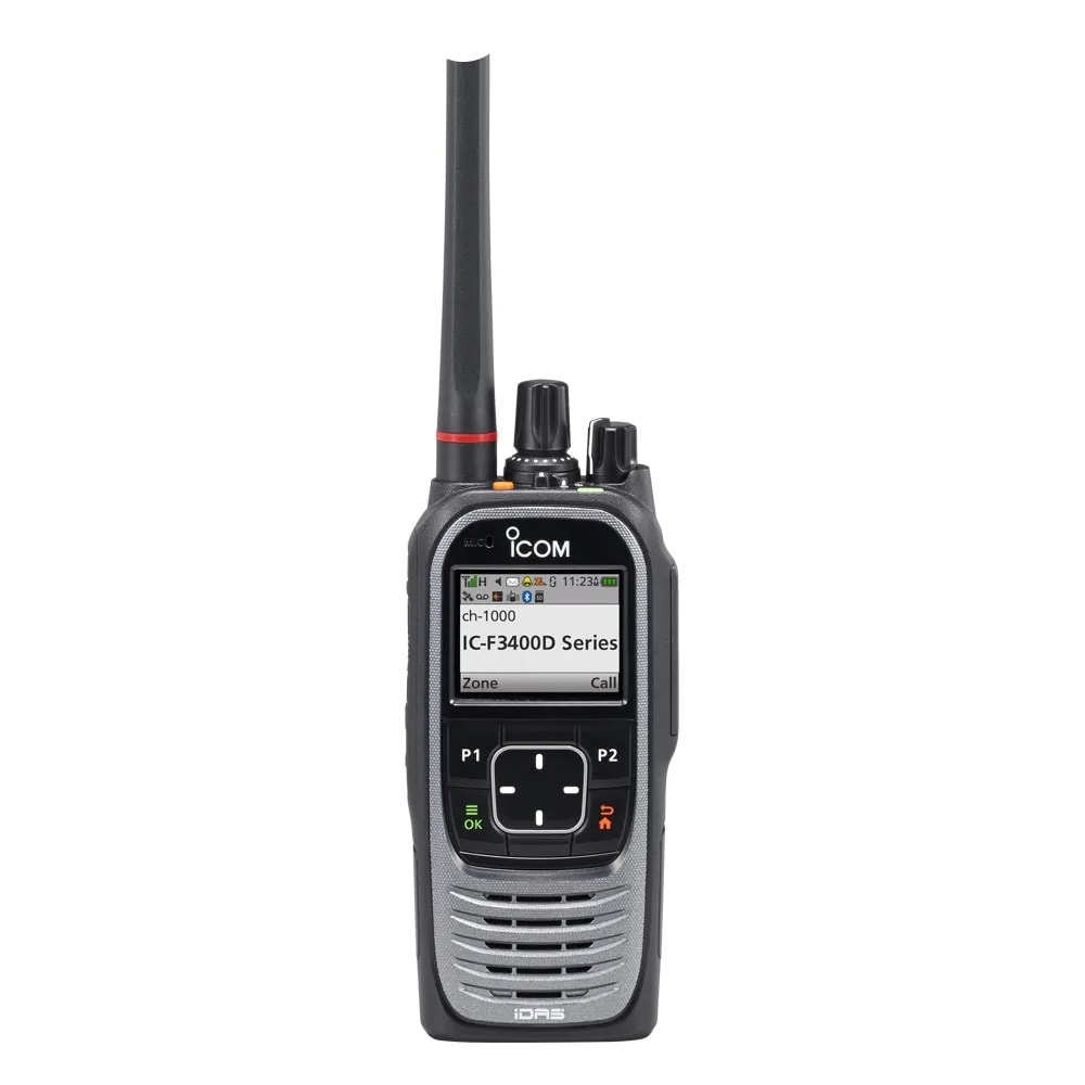 Icom ProHunt F3400DS Jaktradio
