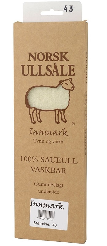 Norsk Ullsåle Innmark