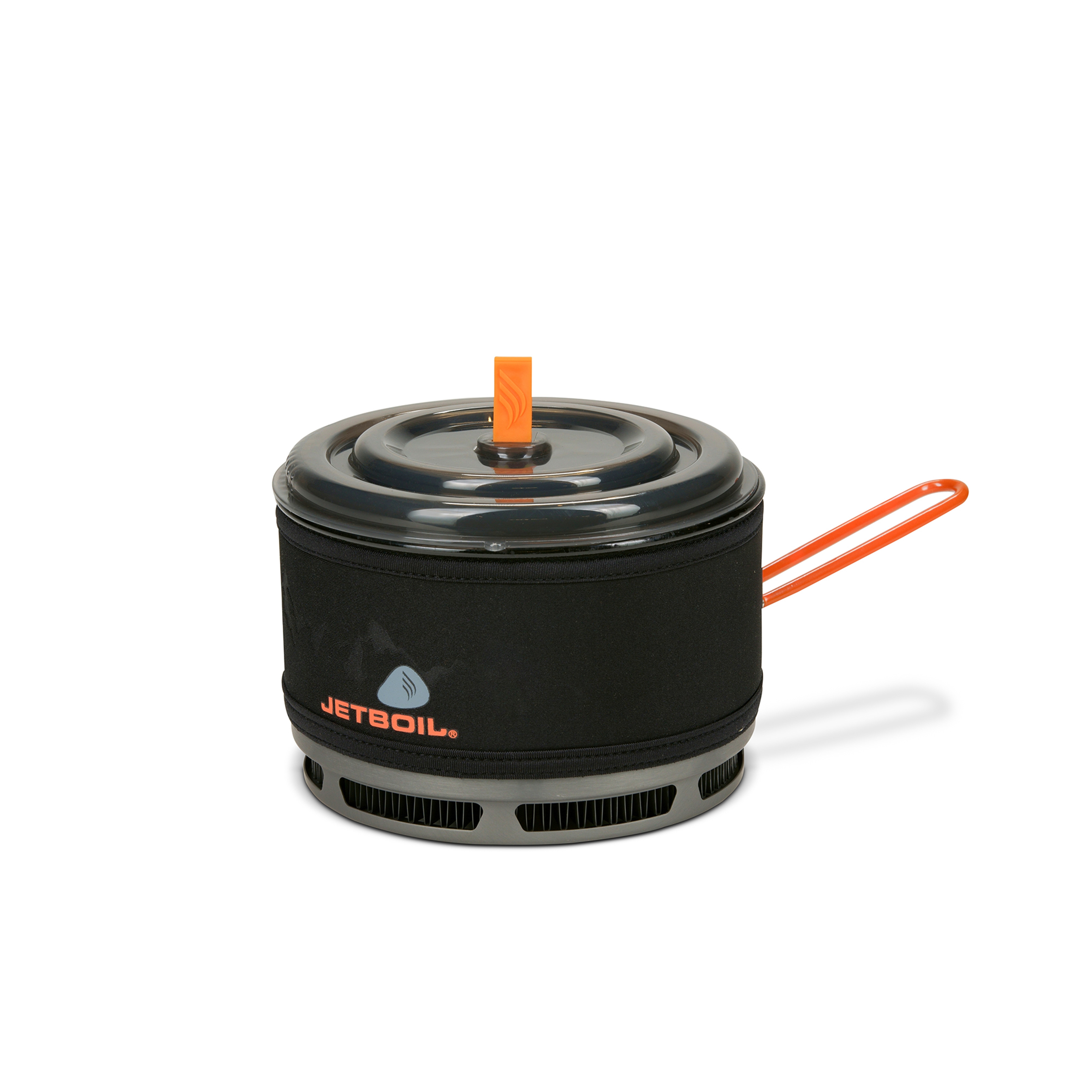 Jetboil keramisk kjele med flux-ring