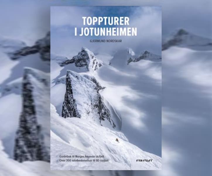 Toppturer i Jotunheimen