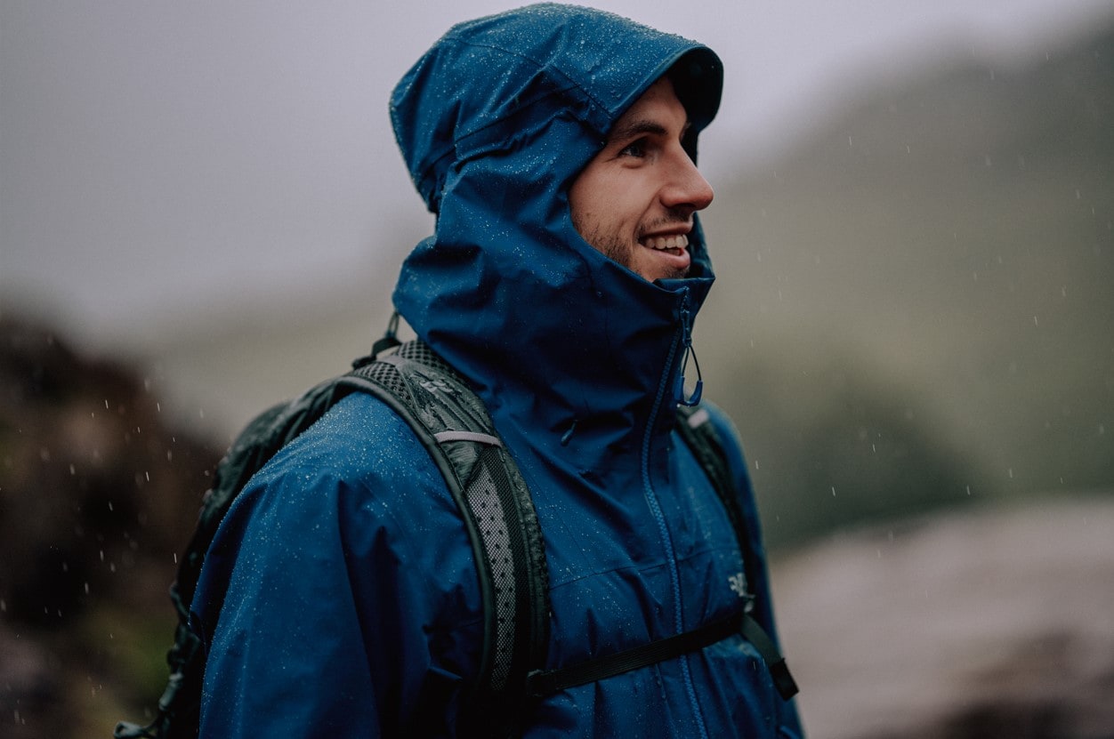 RAB Kangri GTX Jacket, Herre