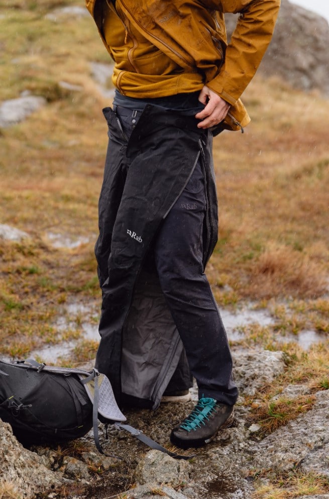 RAB Kangri GTX Pants, Herre