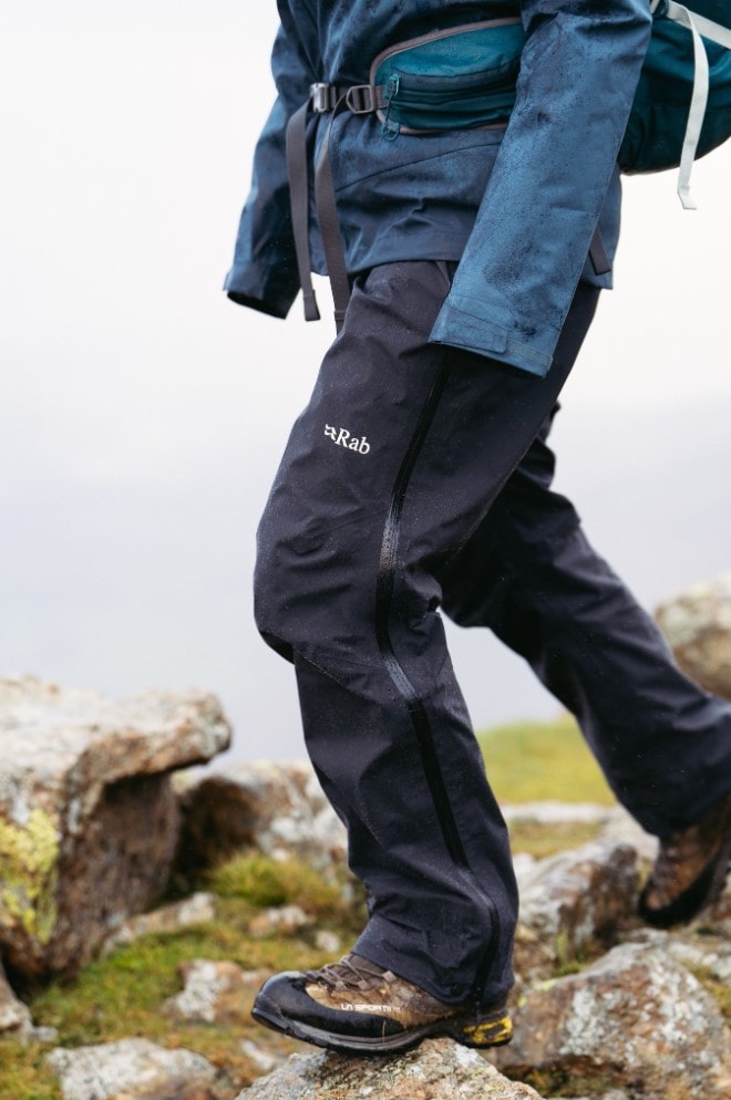 RAB Kangri GTX Pants, Dame
