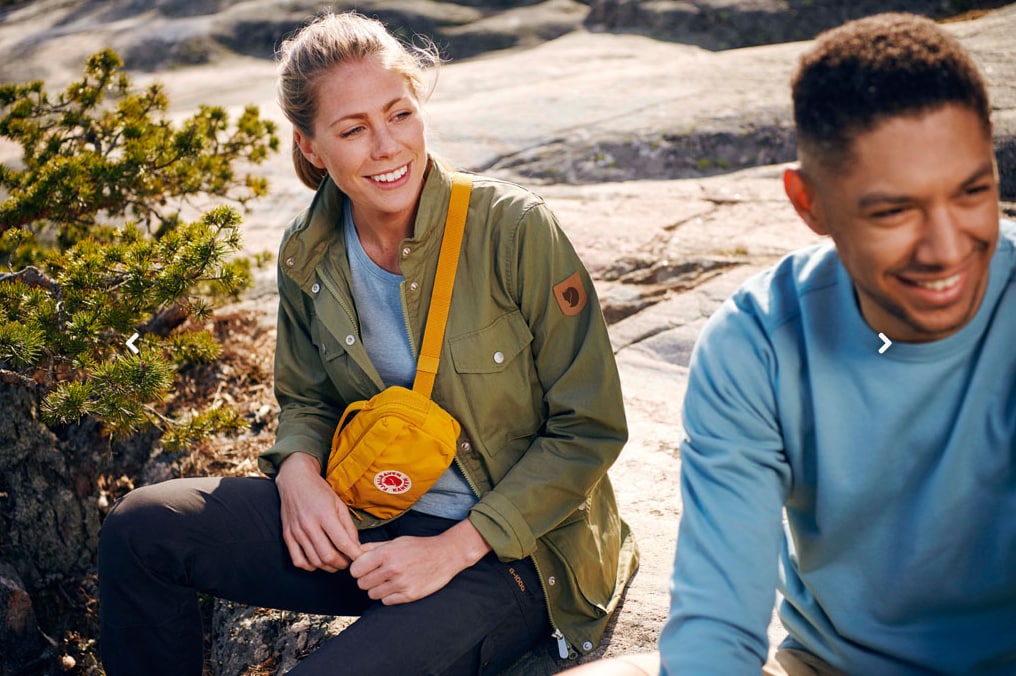 Fjällräven Kånken Hip Pack 