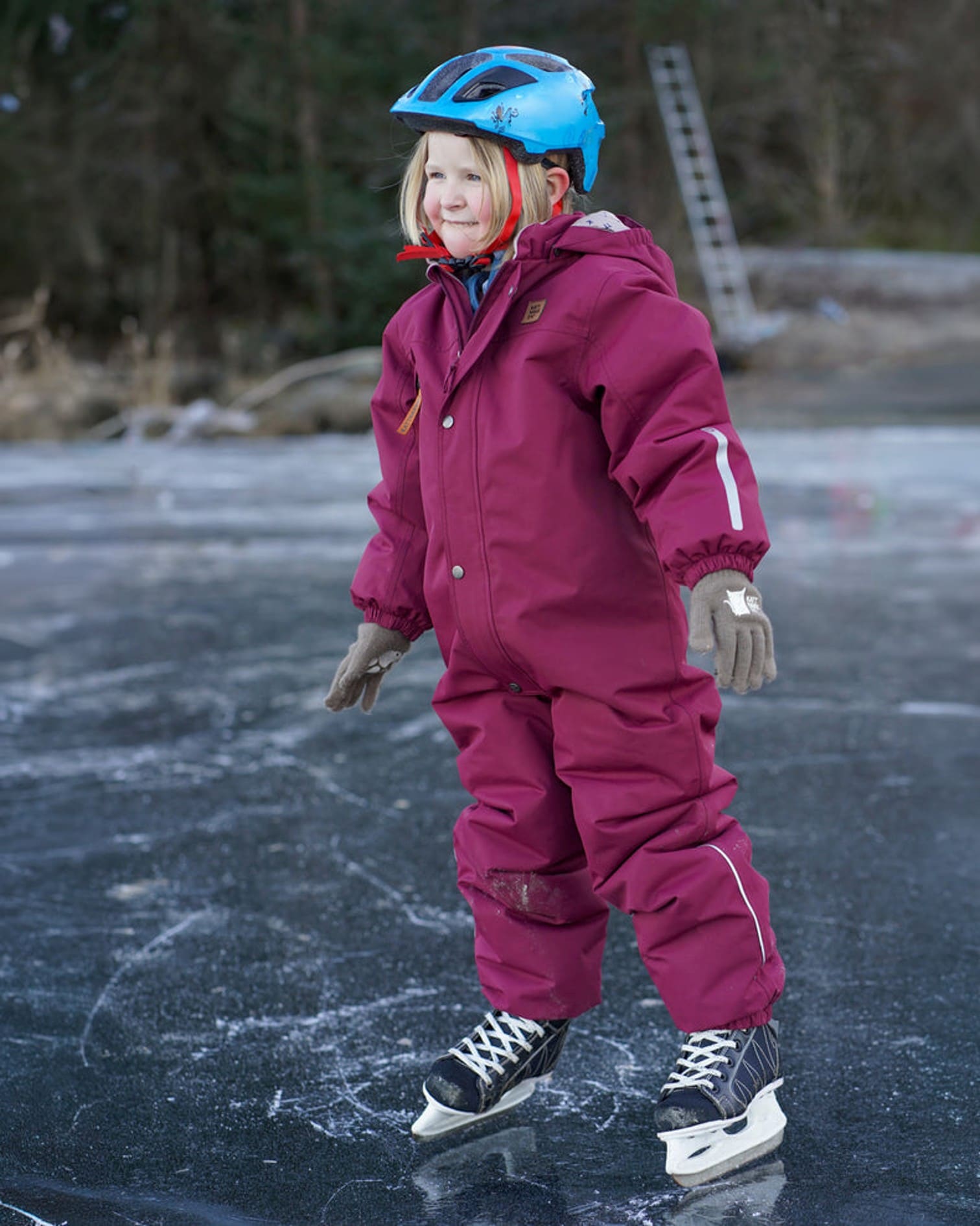 Kattnakken Vinterdress Junior