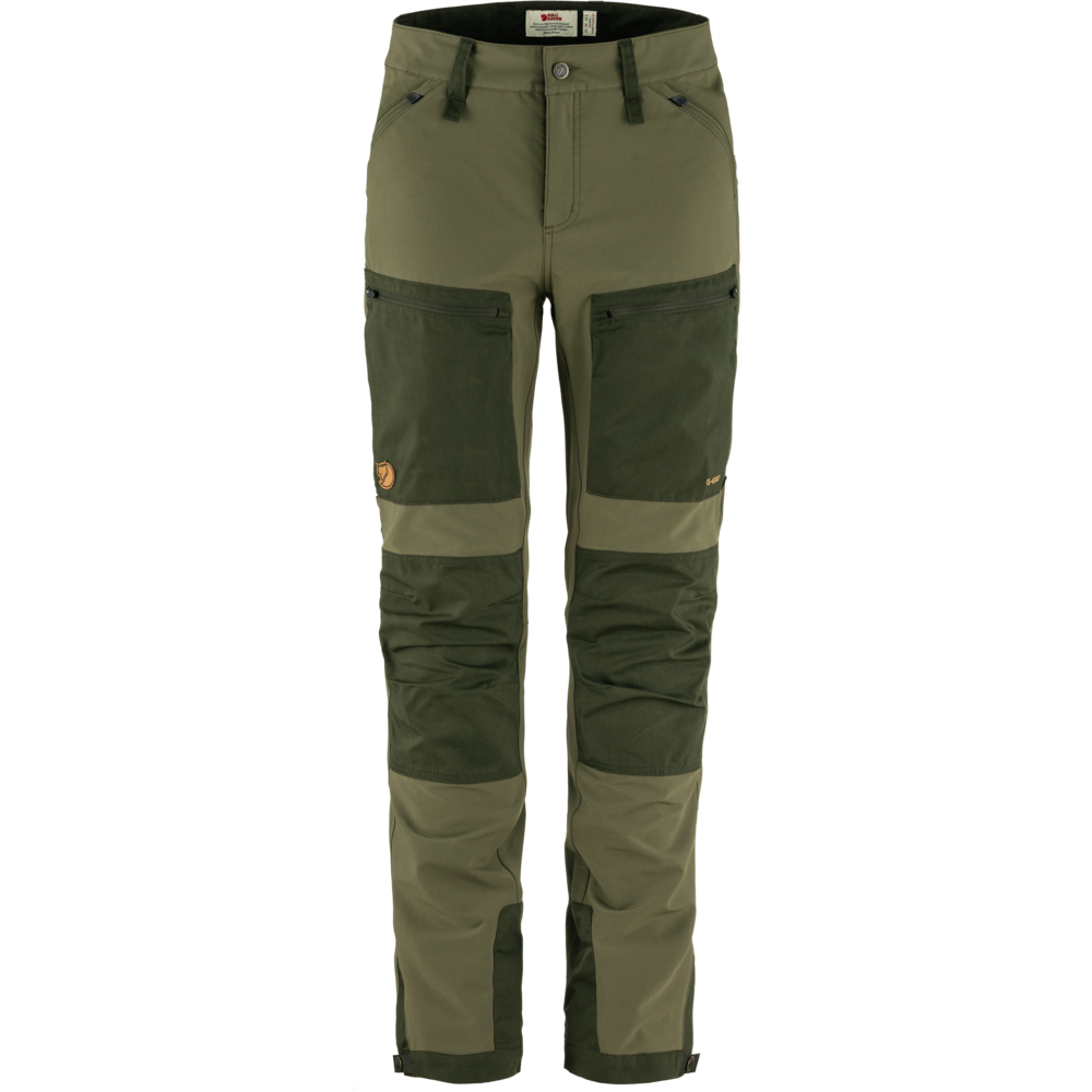 Fjällräven KEB Agile Trousers, Dame