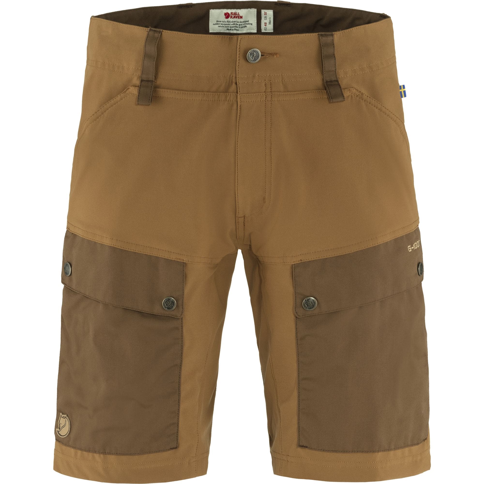 Fjällräven Keb Shorts, Herre