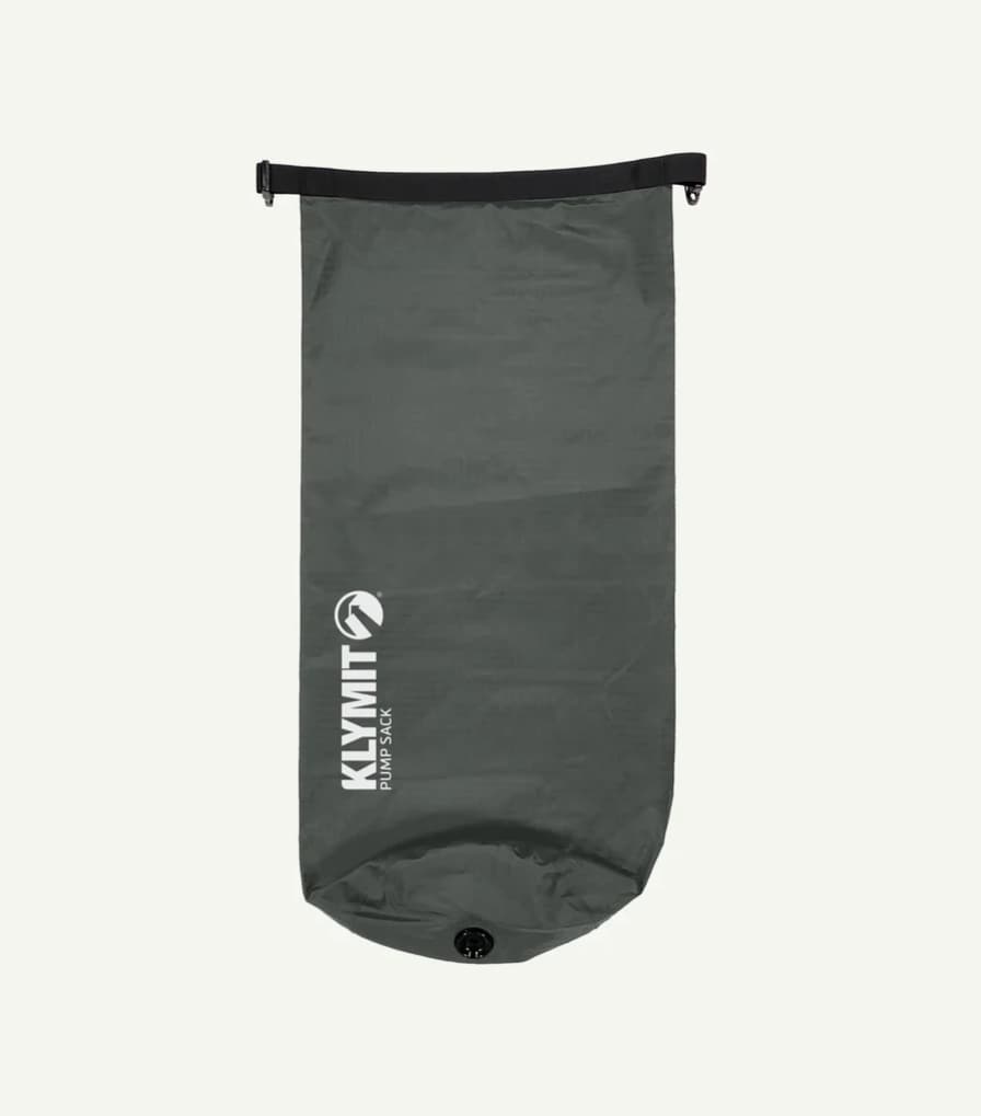 Klymit Pump Sack, Flip Valve 20L