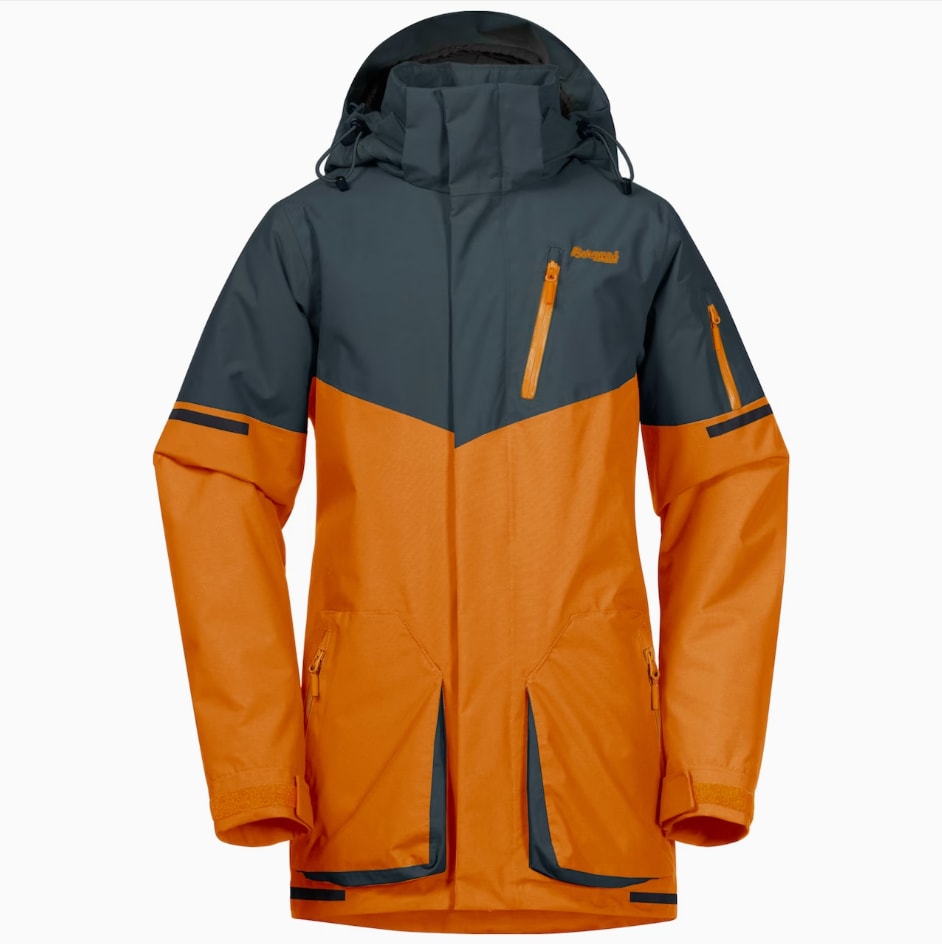 Bergans Knyken Insulated Youth Jacket