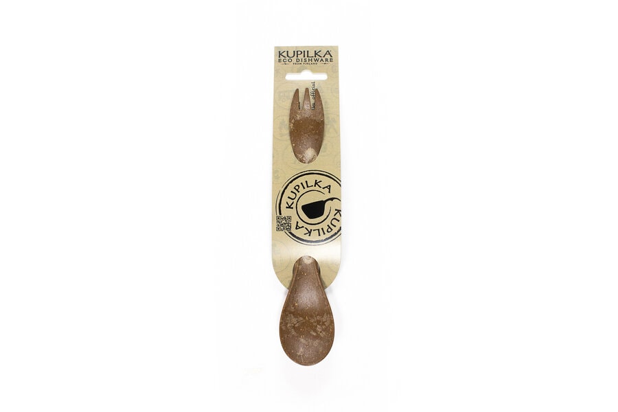 Kupilka Spork 205, brown