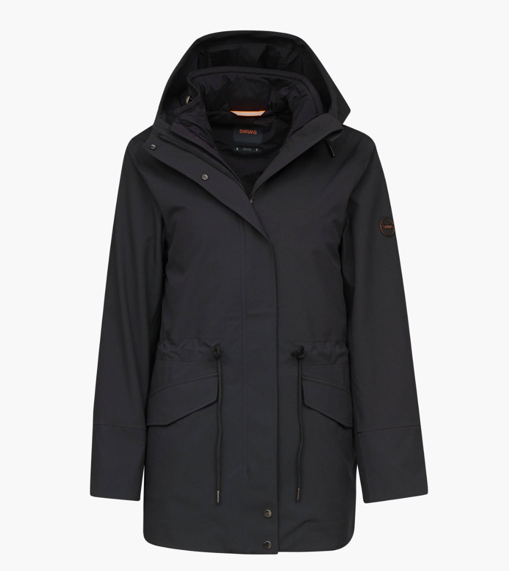 Swims Lausanne Parka, W's