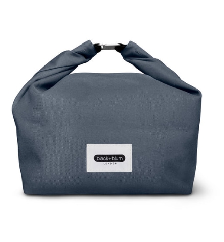 Black+Blum Lunch Bag, Slate