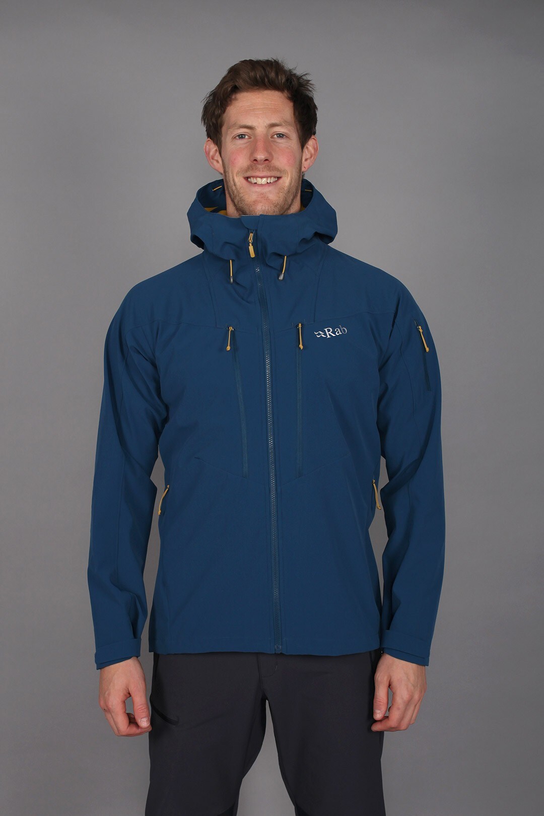 Kjøp RAB Upslope Jacket M's på nett | Hekta På Tur RAB Upslope Softshell bukse dame Friluftslek AS