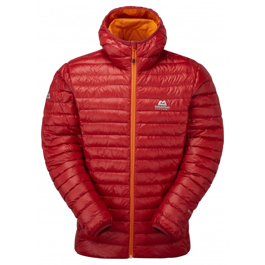 Mountain Equipment Arete Hooded Jacket