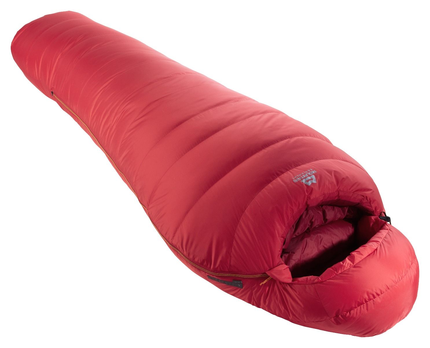 Mountain Equipment Glacier 1000, Imperial Red