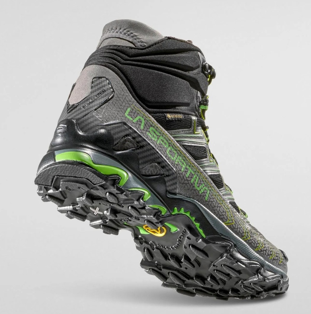 La Sportiva Ultra Raptor II Mid GTX , Herre