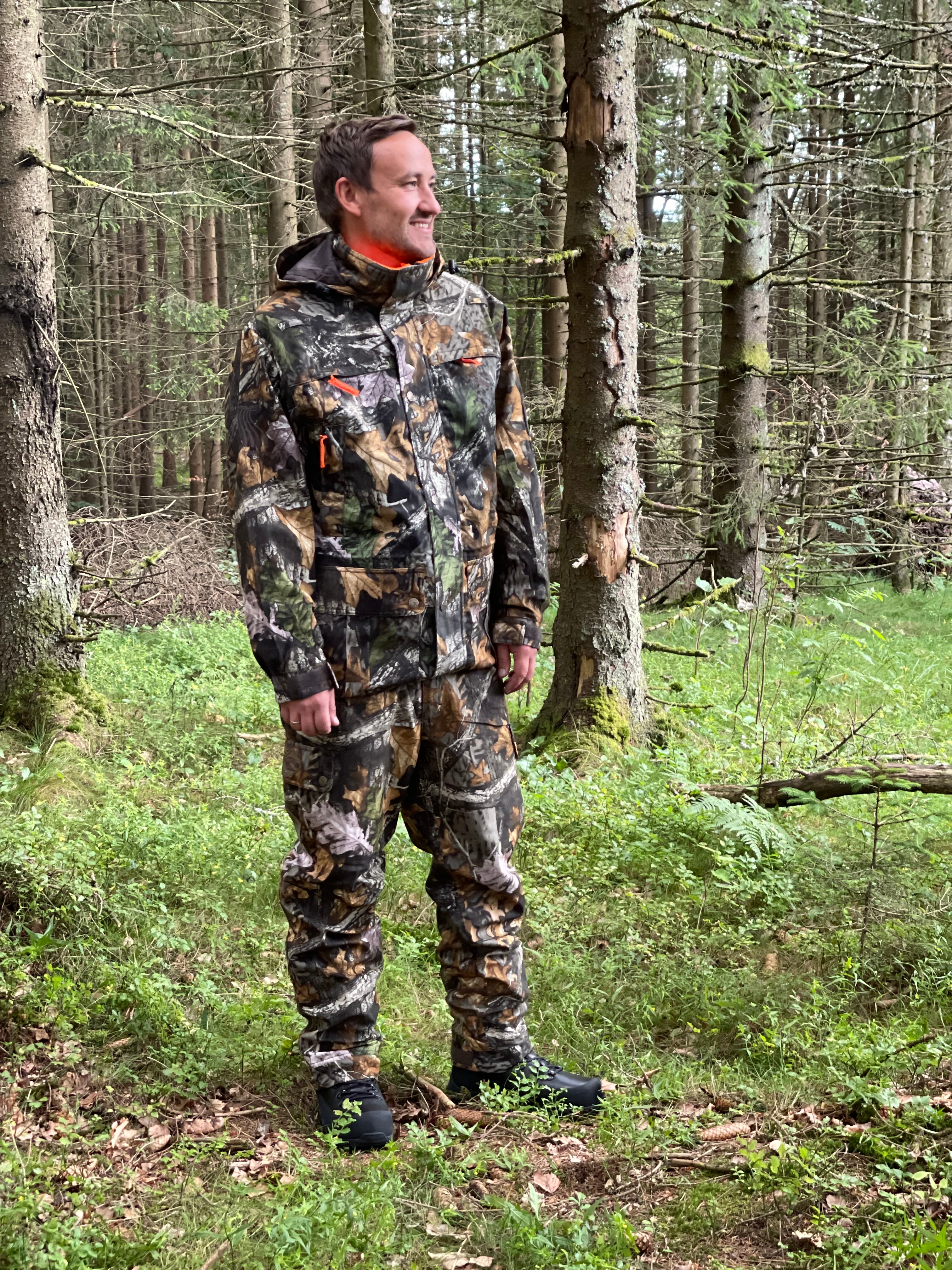 Beaver Lake Jaktdress Løvcamo 