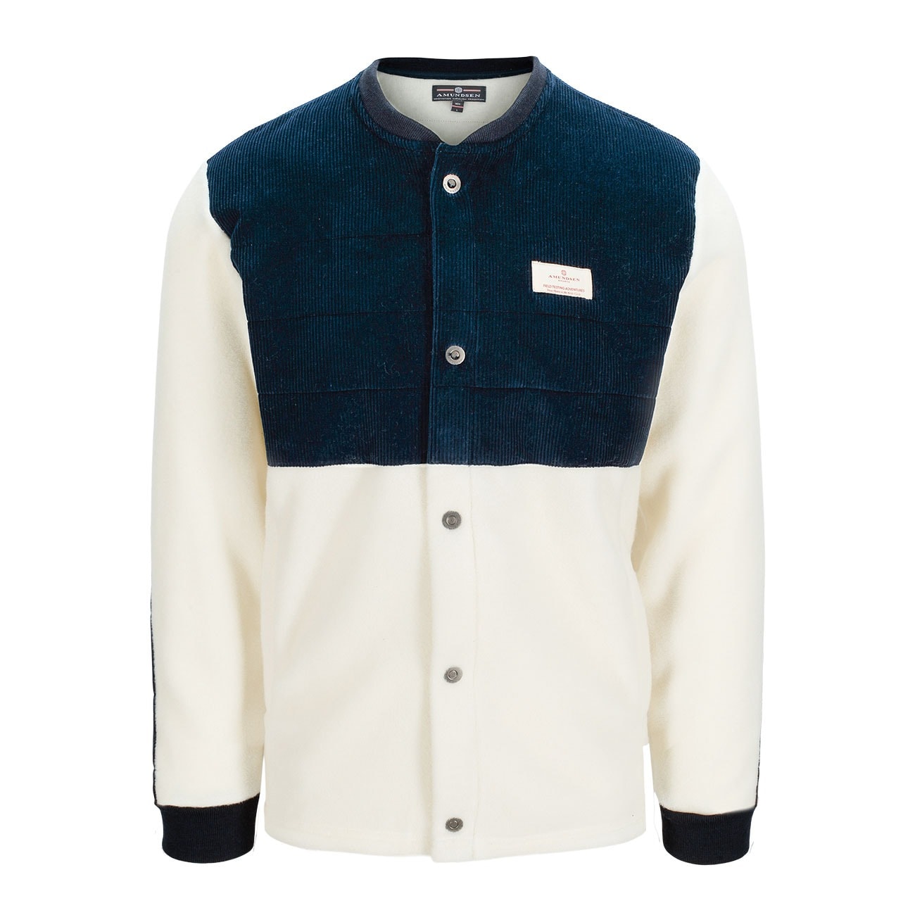 Amundsen Sports Field Fleece Corduroy, Herre