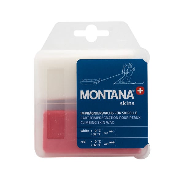 Montana impregneringsvoks for skifeller