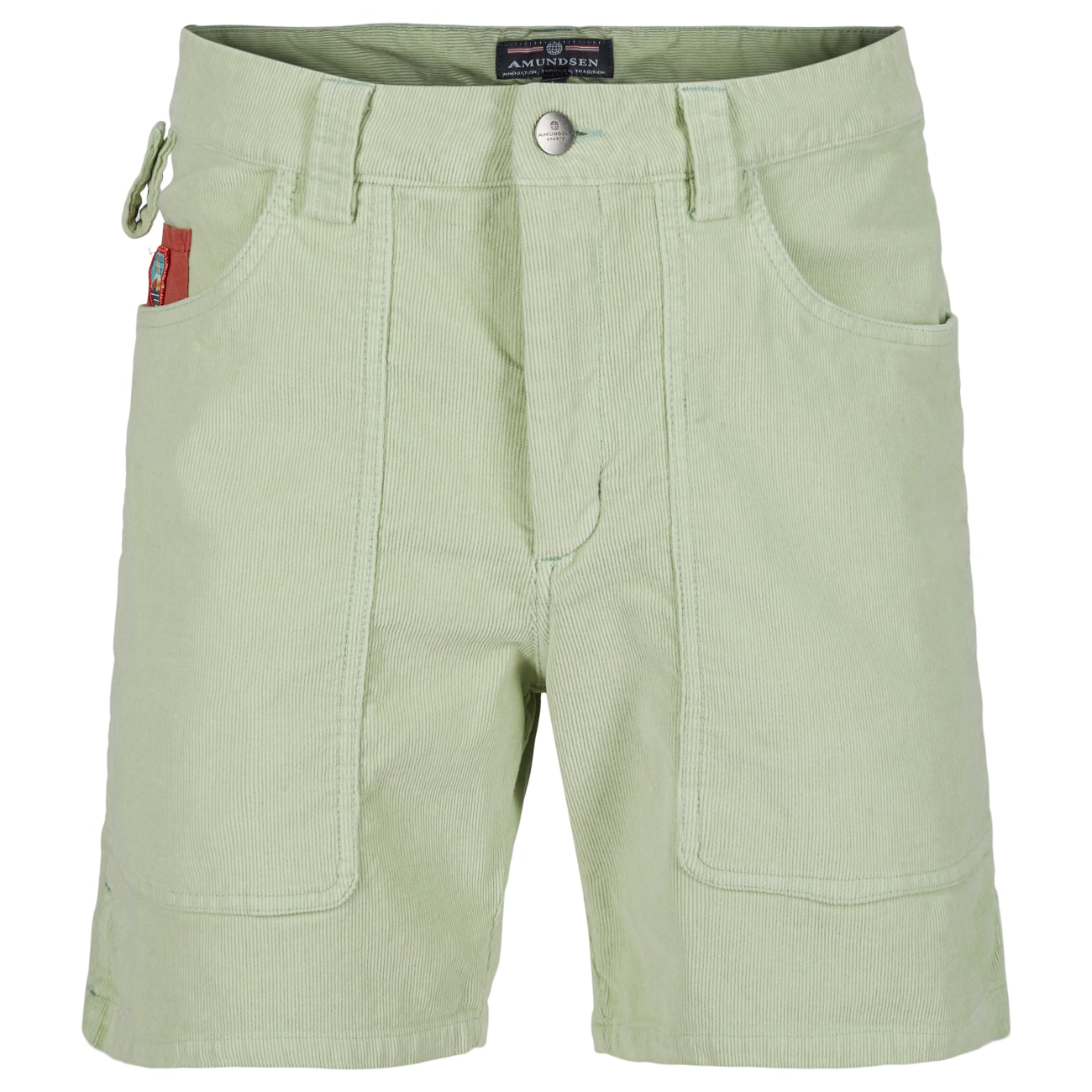 Amundsen Sports 7inch Concord G.Dyed Shorts, Herre