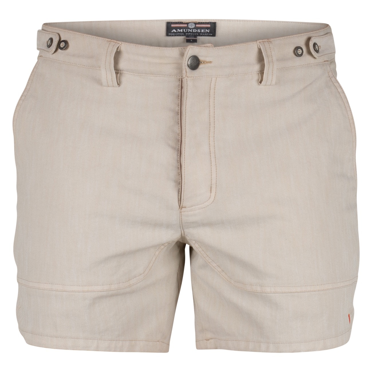 Amundsen Sports 6incher Oslo Shorts, Herre