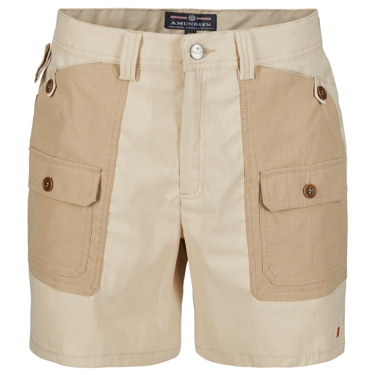 Amundsen Sports 7incher Quattroporte Shorts, M's