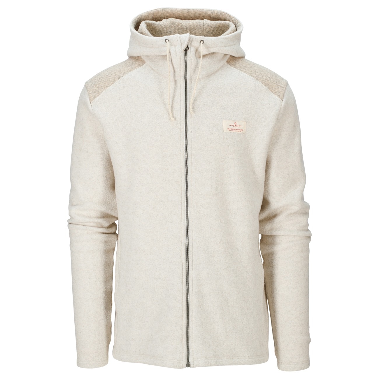 Amundsen Sports Skauen Full Zip Hoodie, Herre