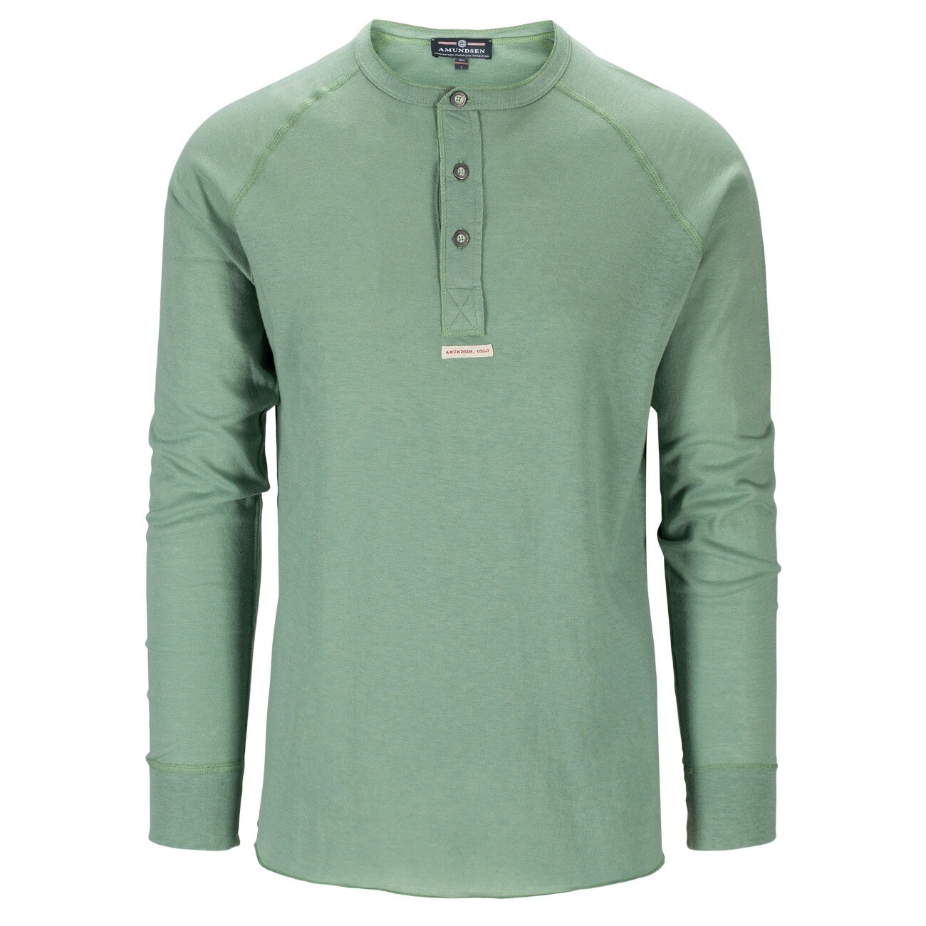 Amundsen Sports Vagabond Henley, Herre