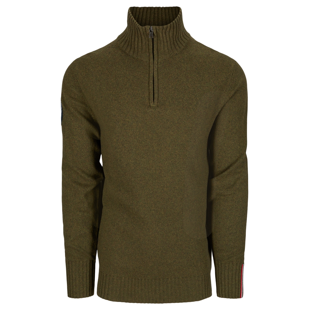 Amundsen Sports Deck Half Zip, Herre
