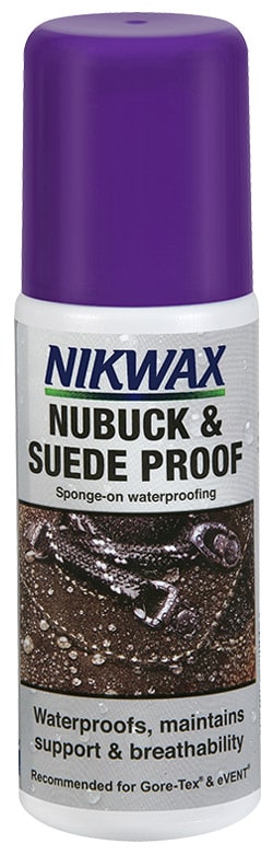 Nikwax Nubuck & Suede Proof, 125ml