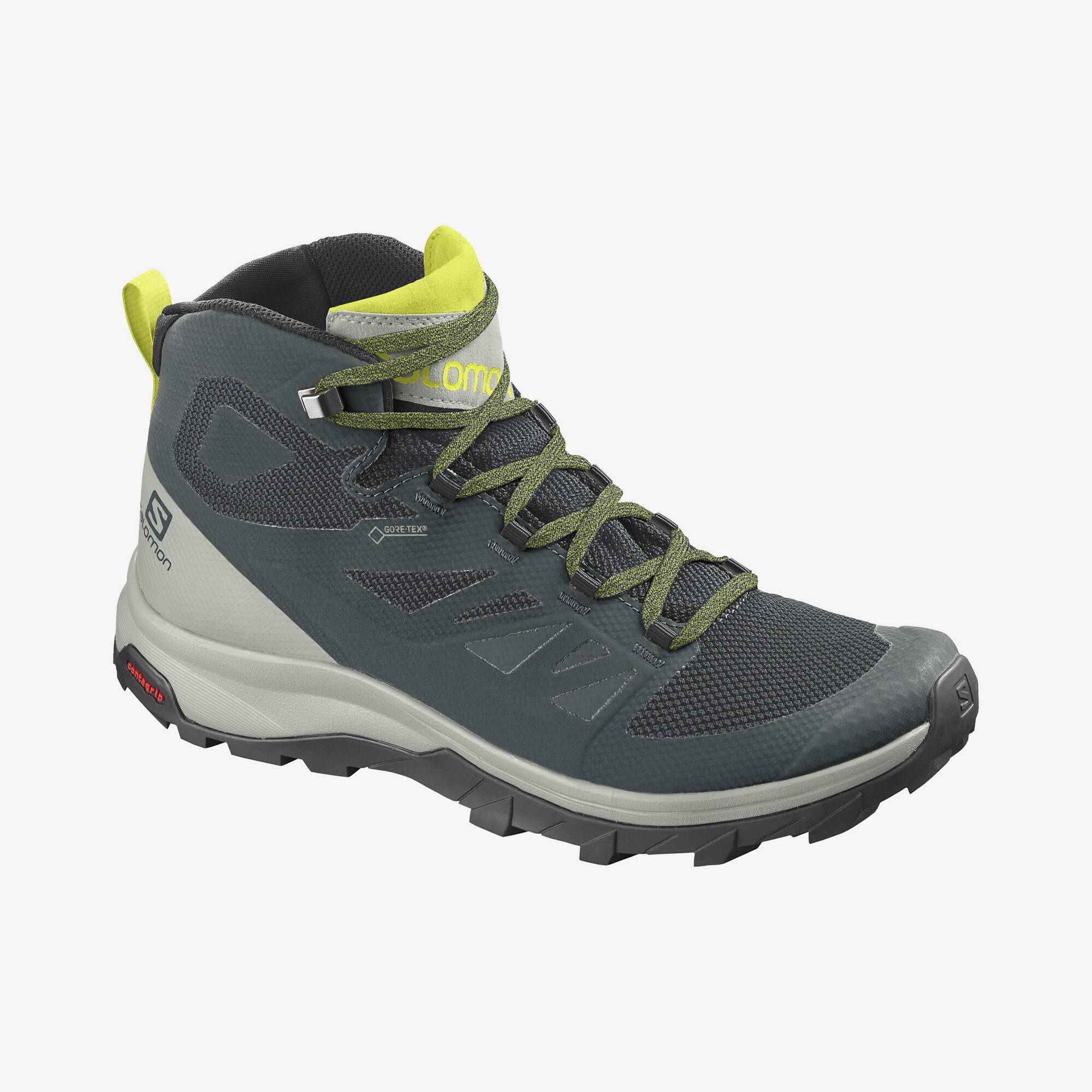 Kjøp Salomon OUTline Mid GTX, Herre på nett | Hektapatur.no Kjøp Salomon OUTline GTX, Herre på nett | Hektapatur.no