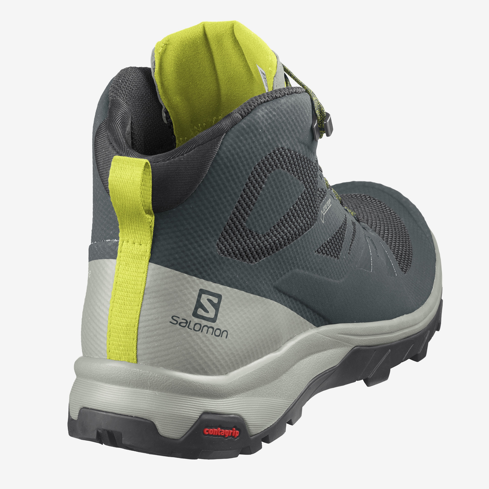Kjøp Salomon OUTline Mid GTX, Herre på nett | Hektapatur.no Kjøp Salomon OUTline GTX, Herre på nett | Hektapatur.no