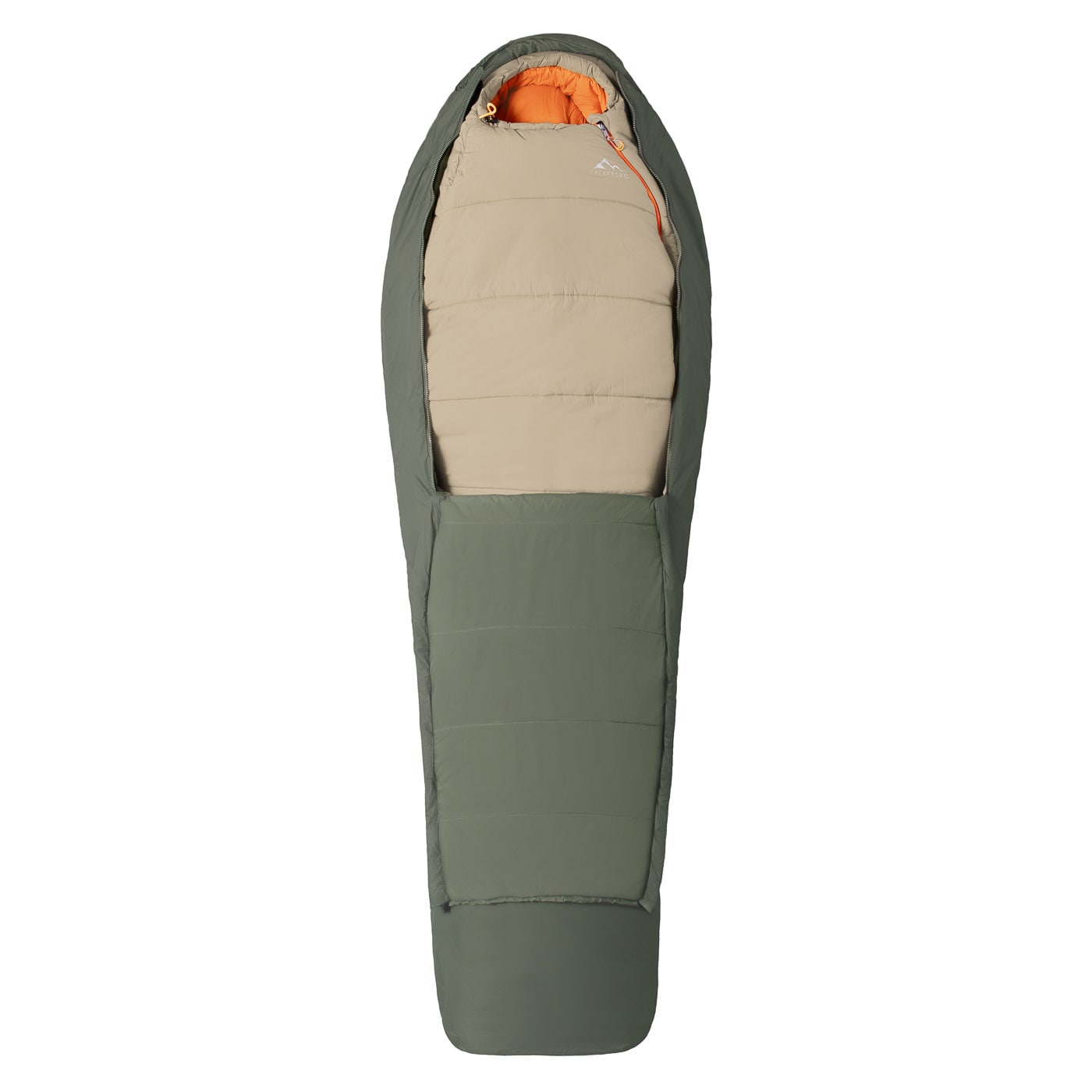 Falkeberg Overbag Pro, overtrekkspose