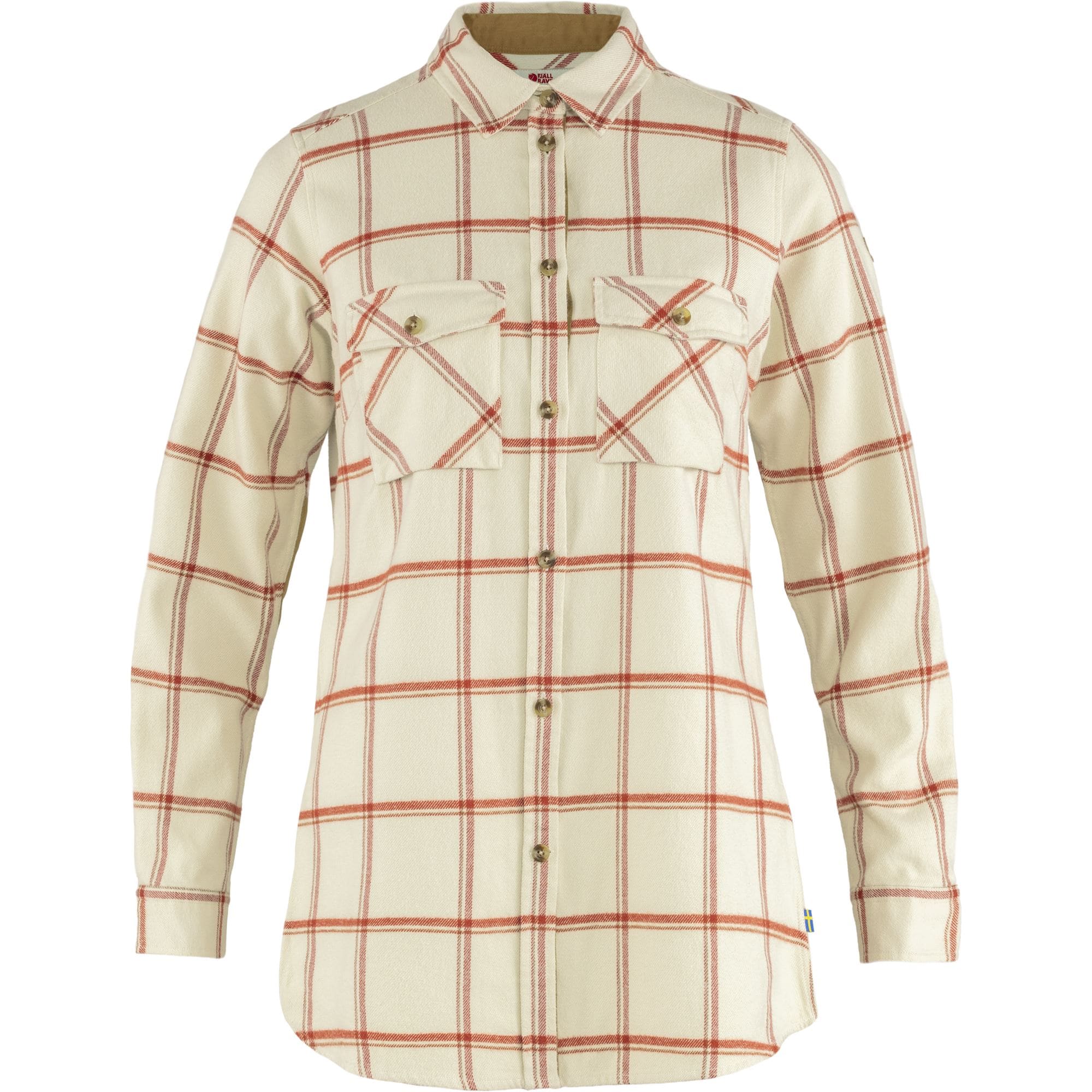 Fjällräven Övik Twill Shirt LS, Dame