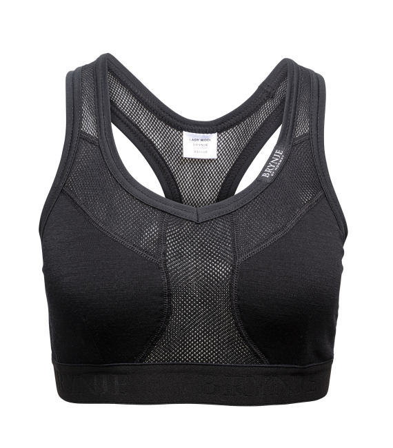 Brynje Lady Wool Sports Top