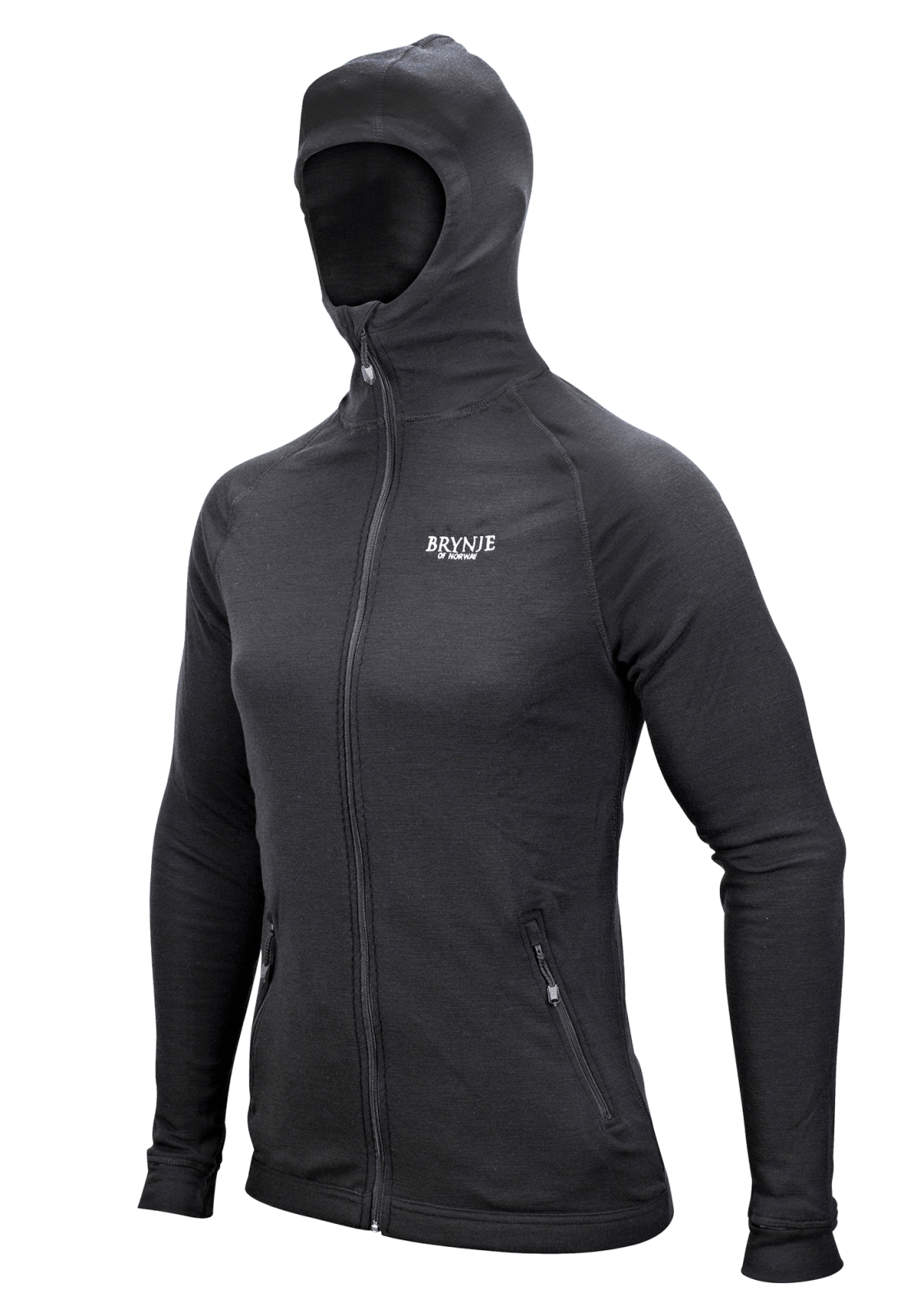 Brynje Arctic Jacket w/hood, M's