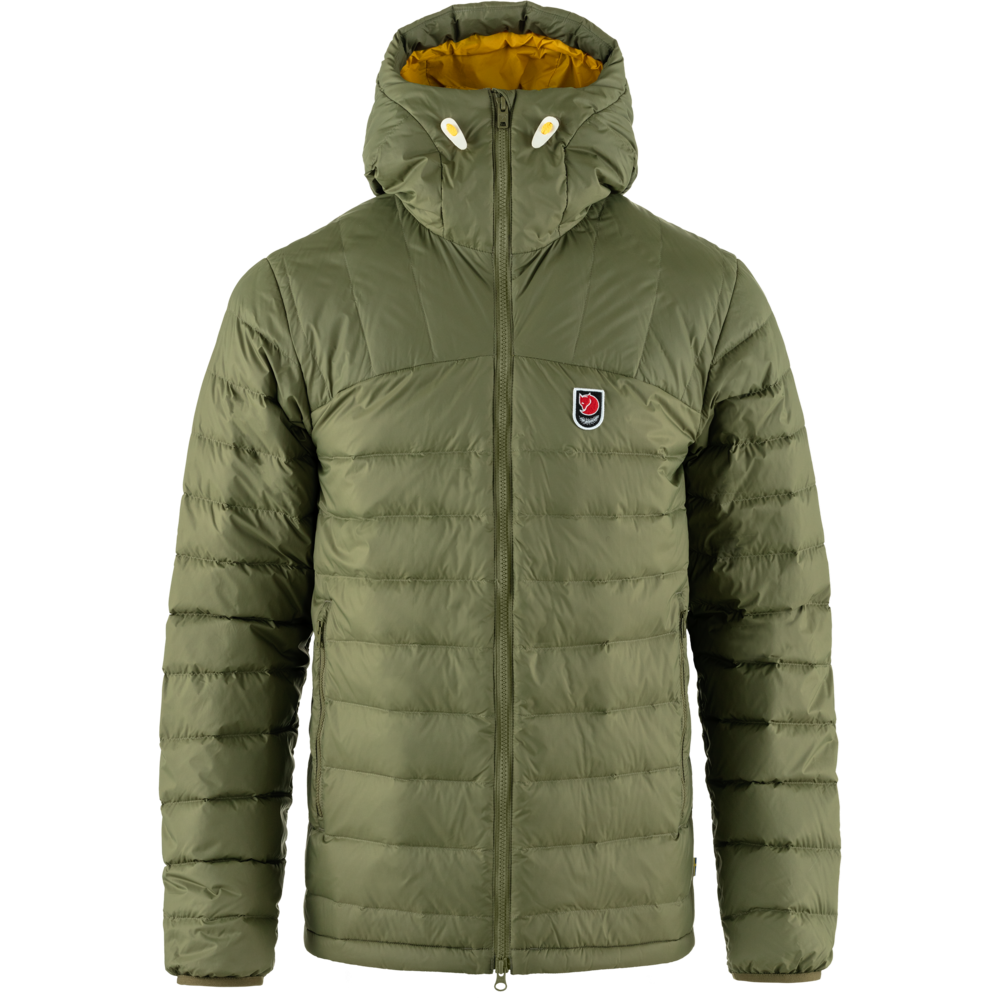 Fjällräven Expedition Pack Down Hoodie, Herre
