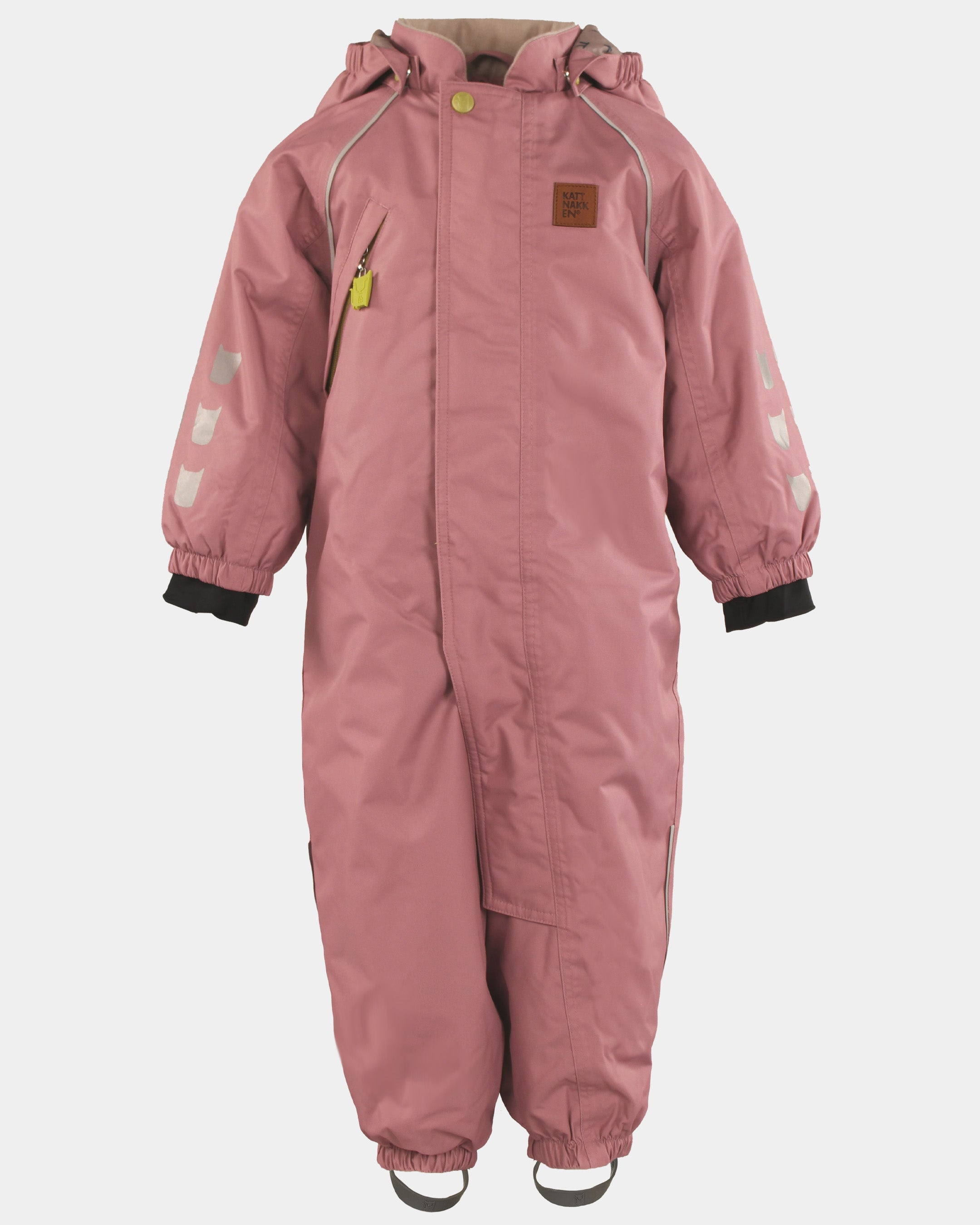 Kattnakken ParkdressFrost Baby