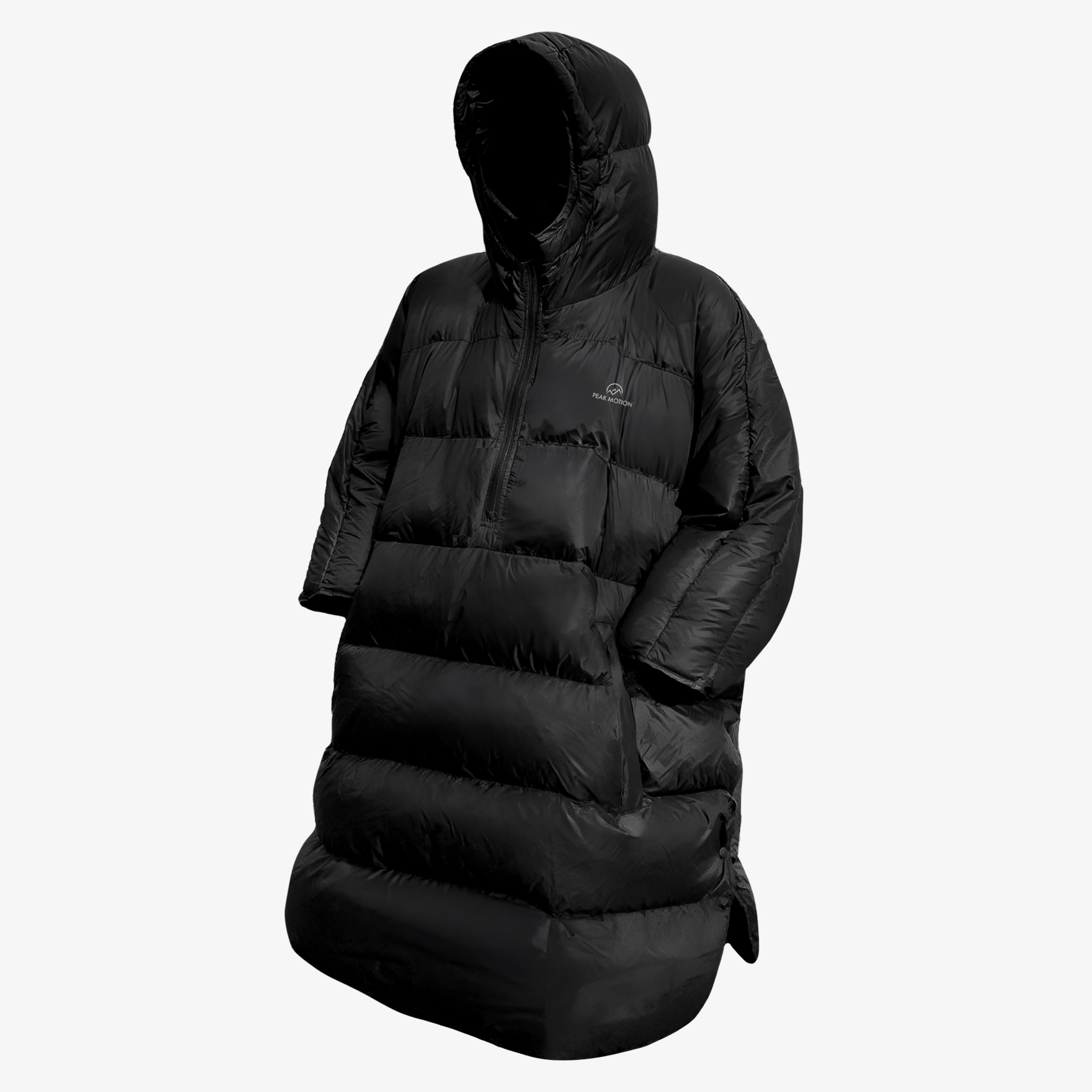 Peak Motion Pasvik Down Poncho